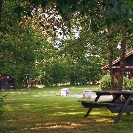 La Coterie Lodges Blaudeix Экстерьер фото