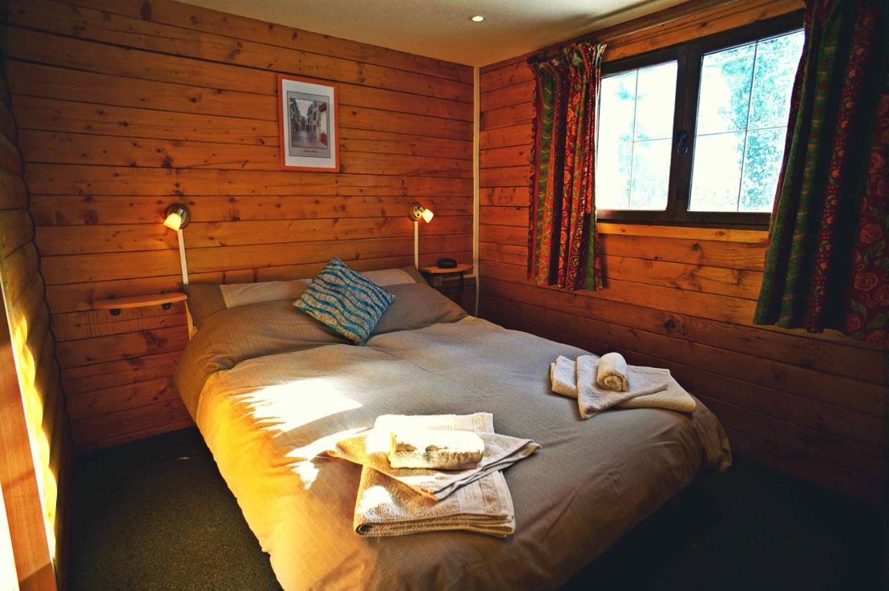 La Coterie Lodges Blaudeix Экстерьер фото