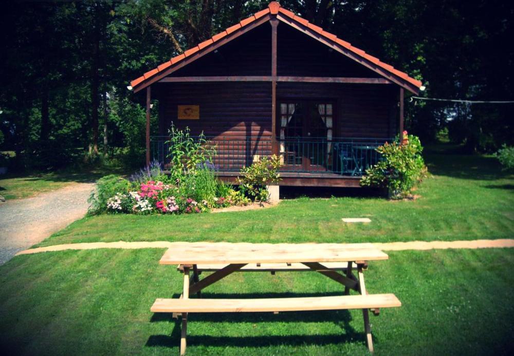 La Coterie Lodges Blaudeix Экстерьер фото